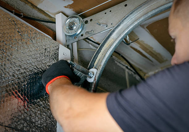 Affordable Garage Door solutions in Ballinger, TX